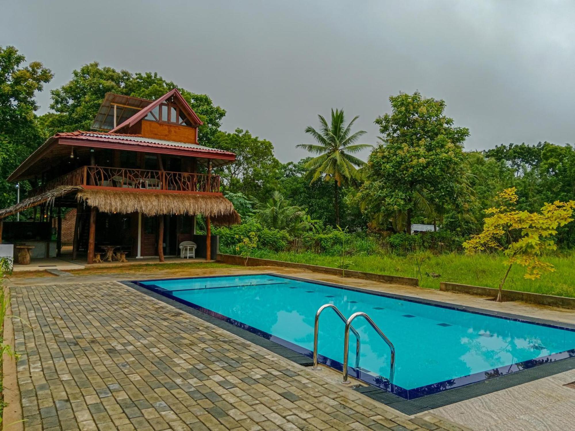 Sigiriya Elegant Resort Dış mekan fotoğraf