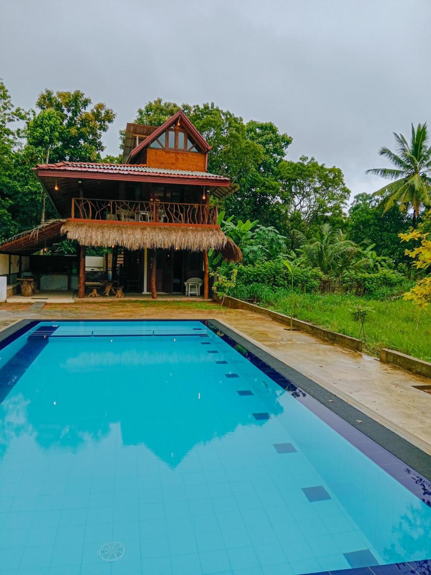 Sigiriya Elegant Resort Dış mekan fotoğraf
