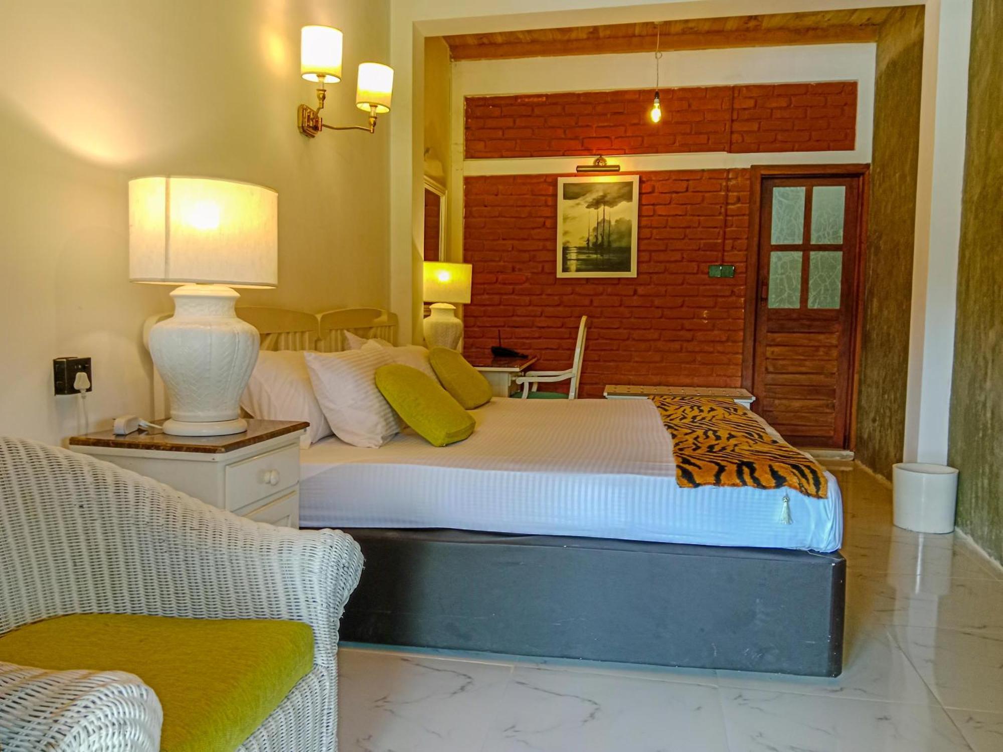 Sigiriya Elegant Resort Dış mekan fotoğraf