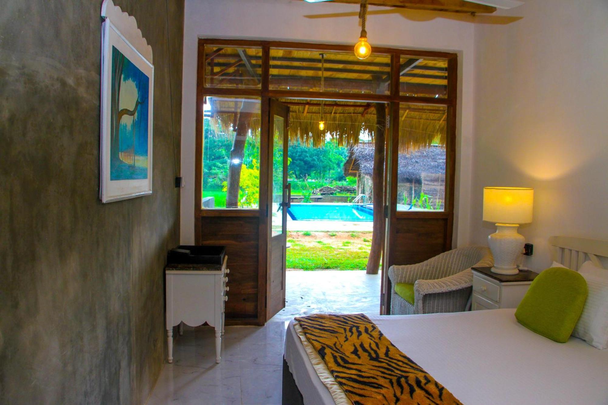 Sigiriya Elegant Resort Dış mekan fotoğraf