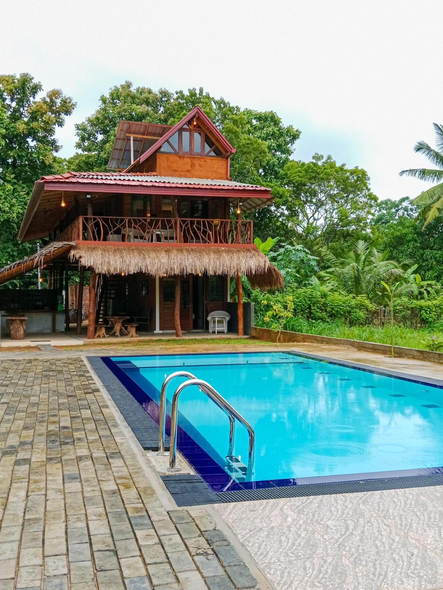 Sigiriya Elegant Resort Dış mekan fotoğraf