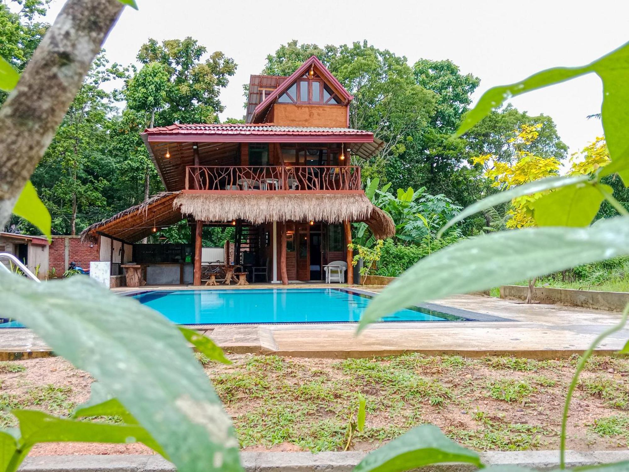 Sigiriya Elegant Resort Dış mekan fotoğraf