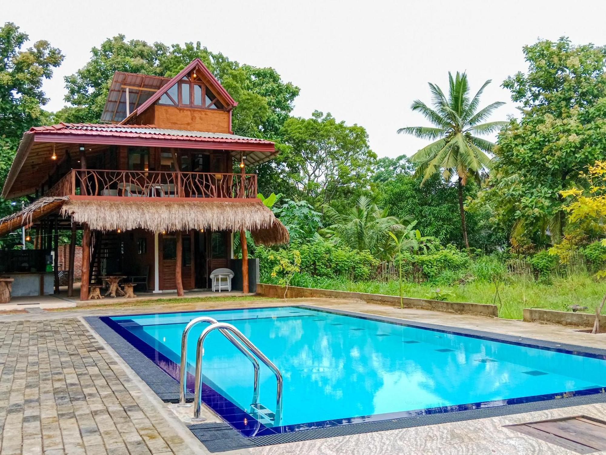 Sigiriya Elegant Resort Dış mekan fotoğraf