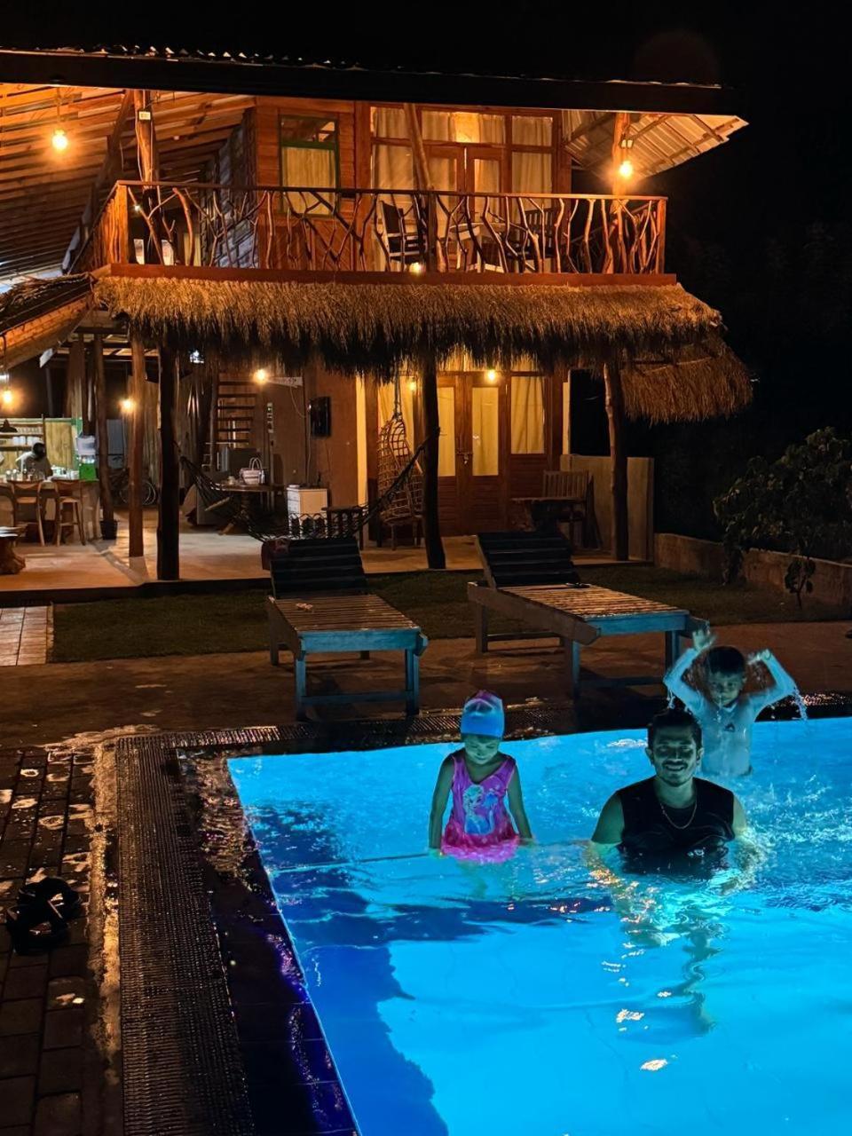Sigiriya Elegant Resort Dış mekan fotoğraf