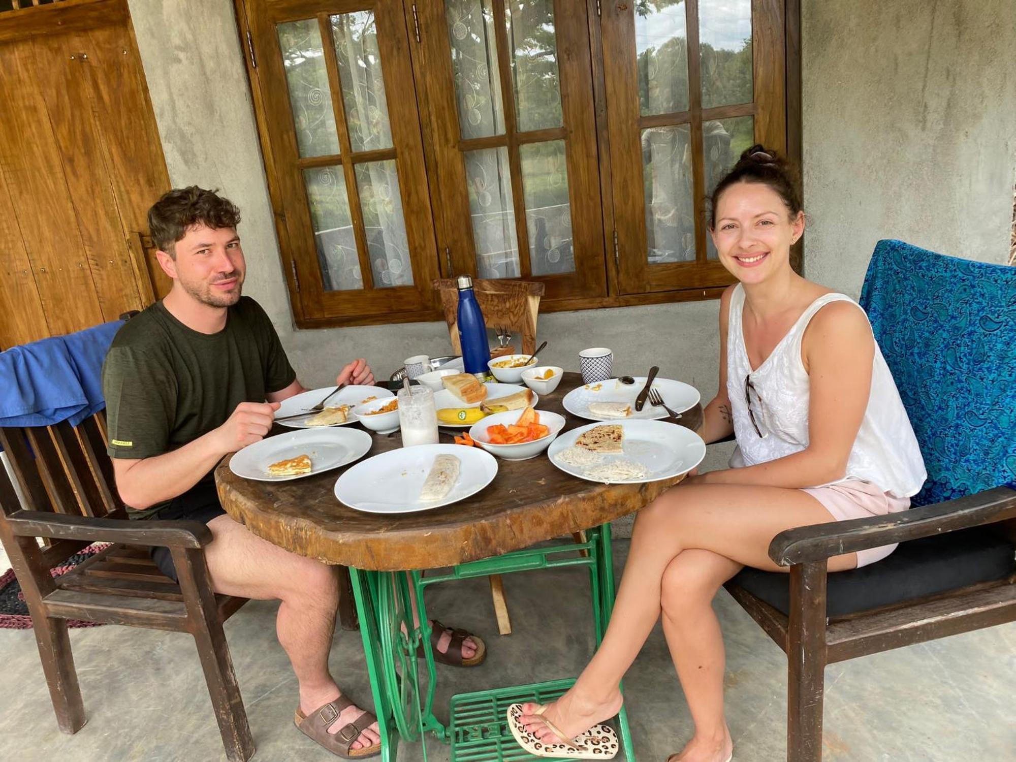 Sigiriya Elegant Resort Dış mekan fotoğraf