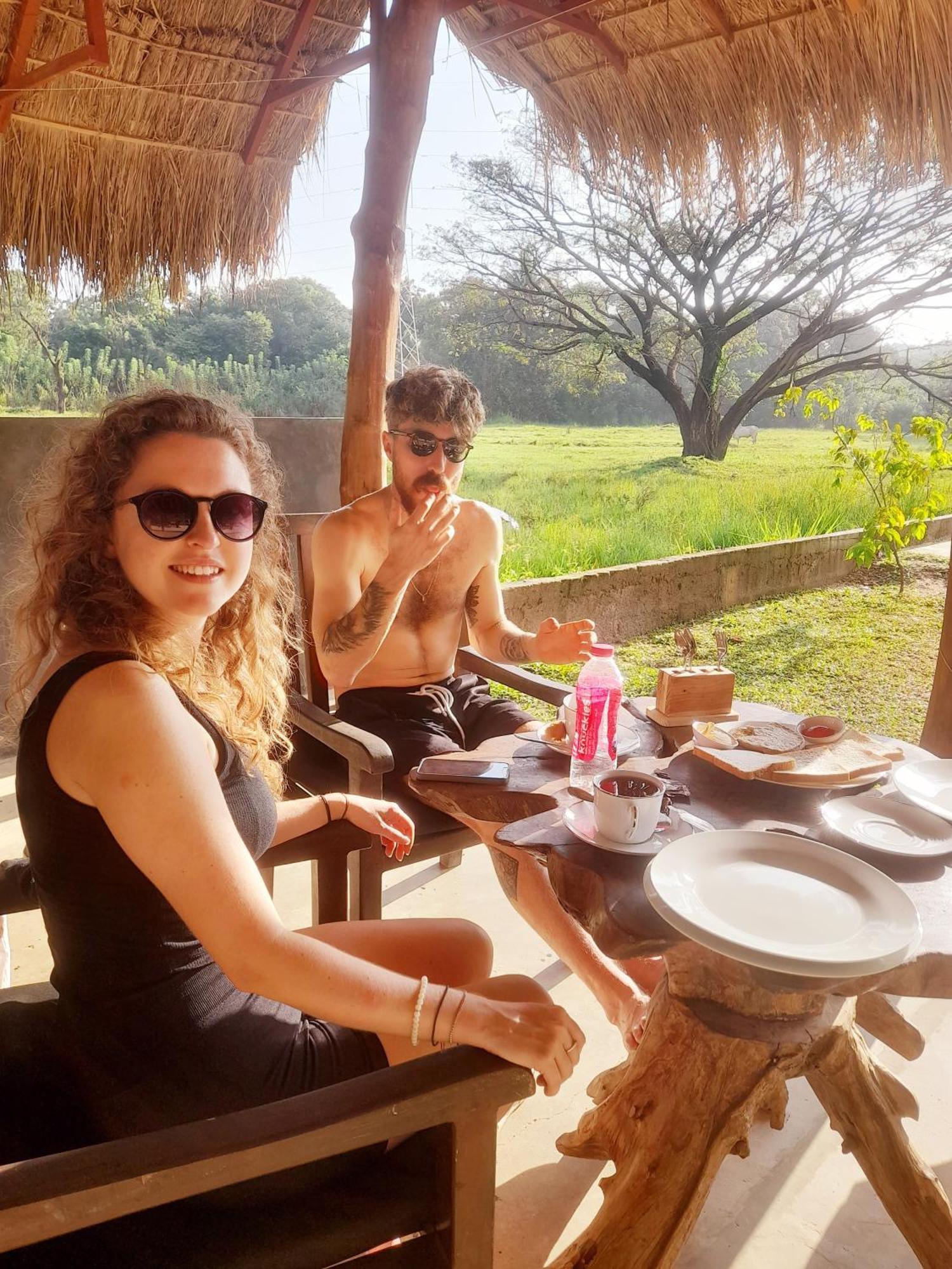 Sigiriya Elegant Resort Oda fotoğraf
